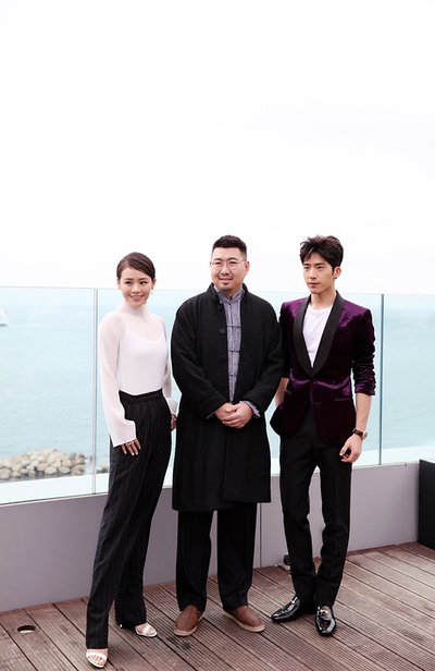 盗墓笔记剧照的剧照