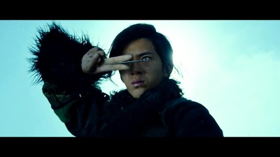 盗墓笔记剧照的剧照