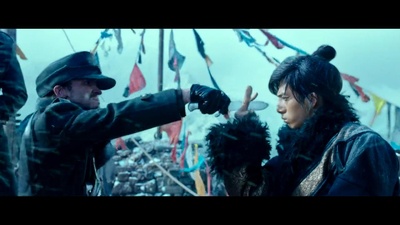 盗墓笔记剧照的剧照