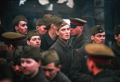 兵临城下剧照的剧照