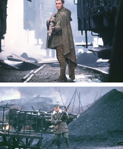 兵临城下剧照的剧照