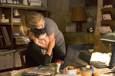 贝利叶一家剧照的剧照