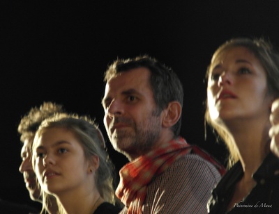 贝利叶一家剧照的剧照