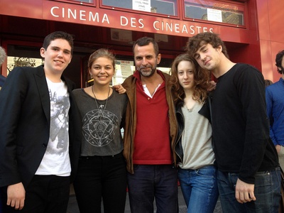 贝利叶一家剧照的剧照