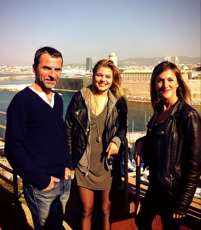 贝利叶一家剧照的剧照