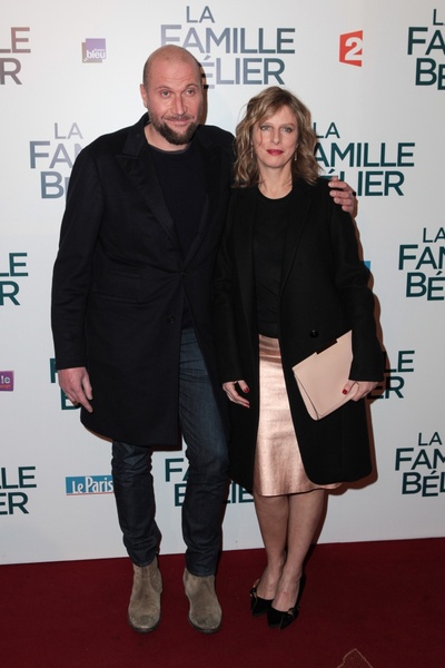 贝利叶一家剧照的剧照