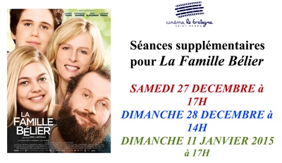 贝利叶一家剧照的剧照