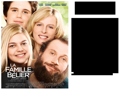 贝利叶一家剧照的剧照