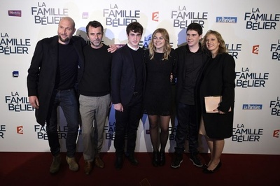 贝利叶一家剧照的剧照