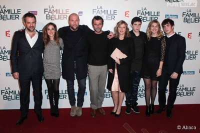 贝利叶一家剧照的剧照