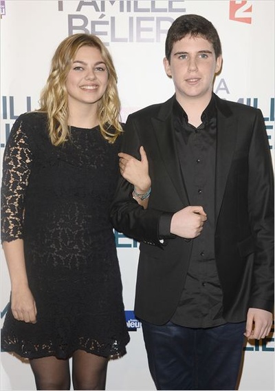 贝利叶一家剧照的剧照