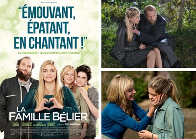 贝利叶一家剧照的剧照