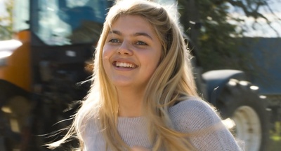 贝利叶一家剧照的剧照