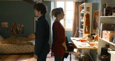 贝利叶一家剧照的剧照