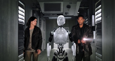 我，机器人剧照的剧照