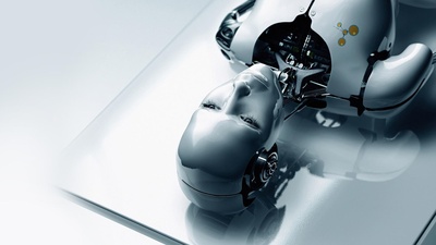 我，机器人剧照的剧照