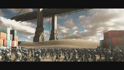 我，机器人剧照的剧照