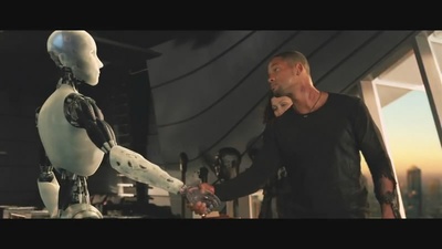 我，机器人剧照的剧照