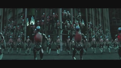 我，机器人剧照的剧照