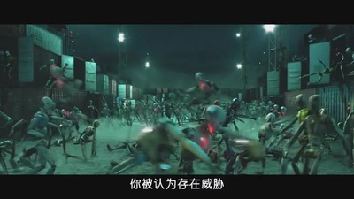 我，机器人剧照的剧照