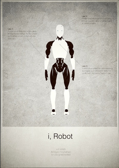 我，机器人剧照的剧照