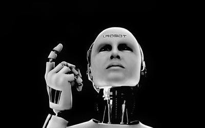 我，机器人剧照的剧照