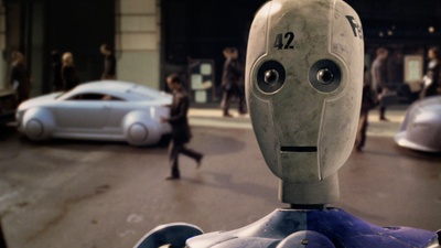 我，机器人剧照的剧照