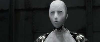 我，机器人剧照的剧照