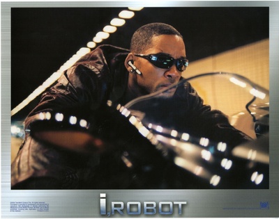 我，机器人剧照的剧照