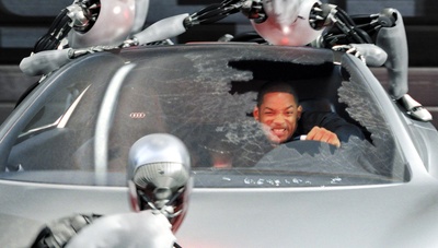 我，机器人剧照的剧照