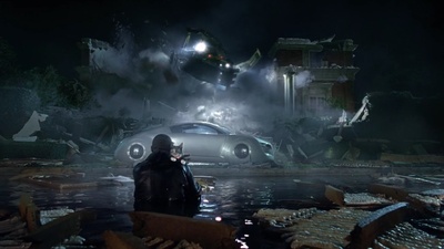 我，机器人剧照的剧照