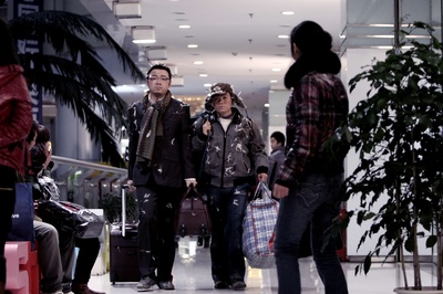 人在囧途剧照的剧照