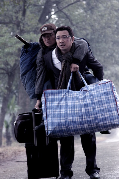 人在囧途剧照的剧照