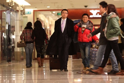 人在囧途剧照的剧照