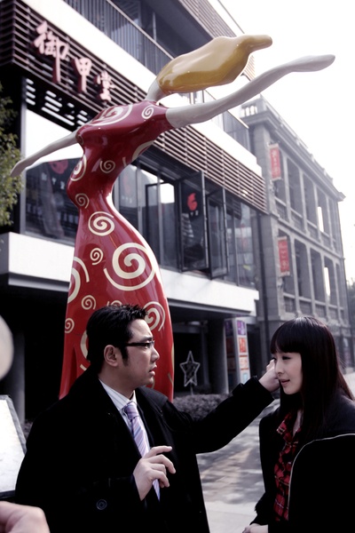 人在囧途剧照的剧照