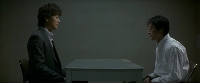 嫌疑人X的献身剧照的剧照