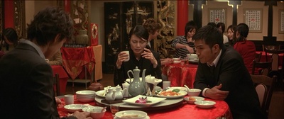 嫌疑人X的献身剧照的剧照