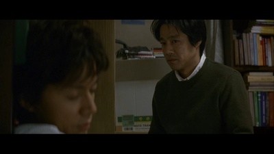 嫌疑人X的献身剧照的剧照