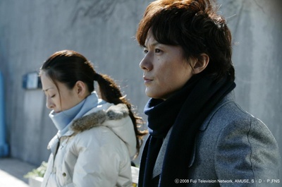 嫌疑人X的献身剧照的剧照