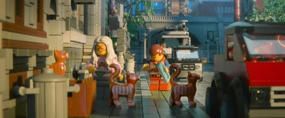 乐高大电影剧照的剧照