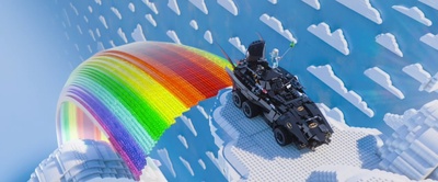 乐高大电影剧照的剧照