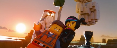 乐高大电影剧照的剧照