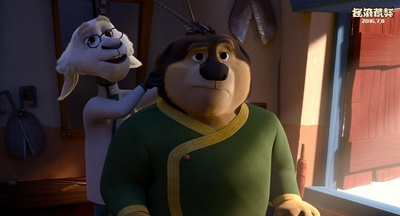 摇滚藏獒剧照的剧照