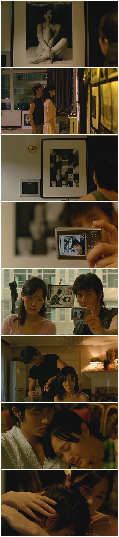 空房间剧照的剧照