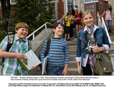 小屁孩日记剧照的剧照