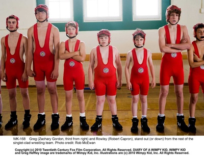 小屁孩日记剧照的剧照