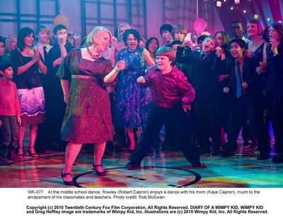 小屁孩日记剧照的剧照