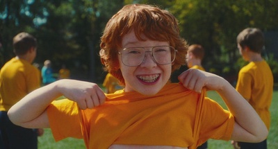 小屁孩日记剧照的剧照