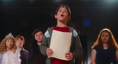 小屁孩日记剧照的剧照