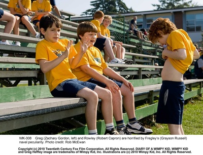 小屁孩日记剧照的剧照